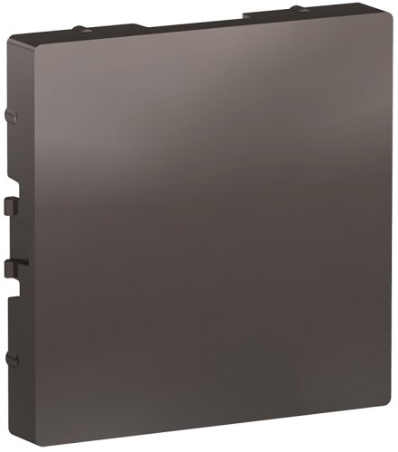 Заглушка без рамки Systeme Electric AtlasDesign мокко фото Заглушка без рамки Systeme Electric AtlasDesign мокко картинка